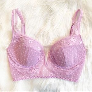 VS DREAM ANGELS LONGLINE BRA